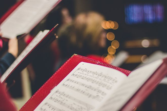 Chorkonzert Chorkonzert