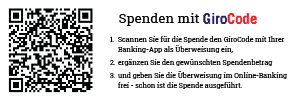 Jetzt spenden